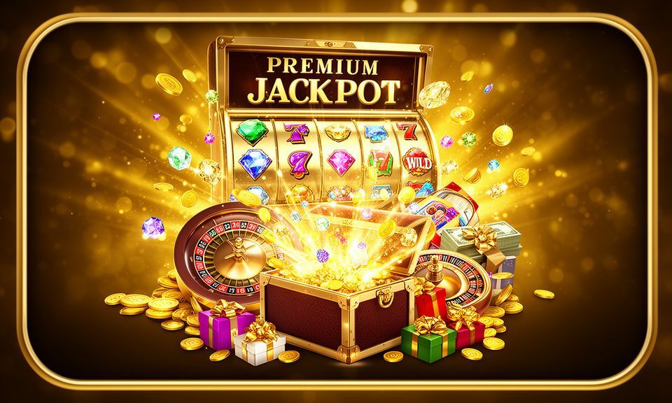 dj777 Roulette Winner’s Wheel
